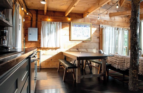 Primrose Cabin | Cliffside Cabin, 50 Acres Near Red River Gorge