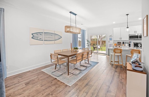 Charleston House | Close 2 DT & Beaches | 4 BR 10 Guests | Built 2025