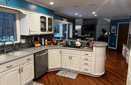 Westerville House | Close to city, far from ordinary. Peace and tranquility await!