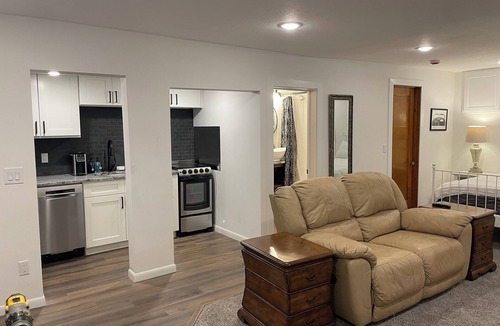 Waseca Apartment | Cloud 9 Studio