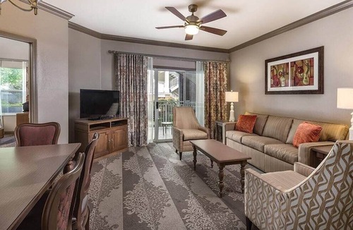 Pennington Bend Resort | Club Wyndham Nashville, Tennessee -2 Bedroom Deluxe