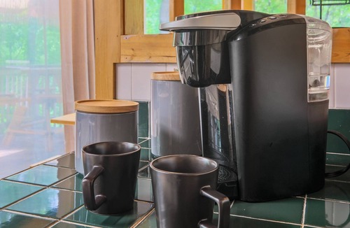 Chalet Village Cabin | Clubhouse Pool, Trail Access, Hot Tub, Fire Pit, Jacuzzi Tub, & Dog Friendly