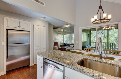 Night Heron House | Coastal Comfort at 66 Night Heron – Steps to Beach in Sea Pines - Dog Friendly