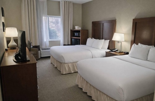 Barboursville Hotel | Comfort Inn Barboursville near Huntington Mall area