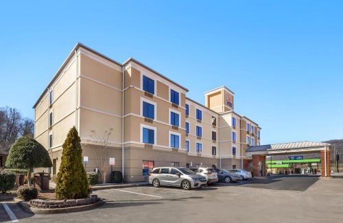 Lookout Valley Neighborhood Association Hotel | Comfort Inn & Suites Chattanooga West - Lookout Mountain