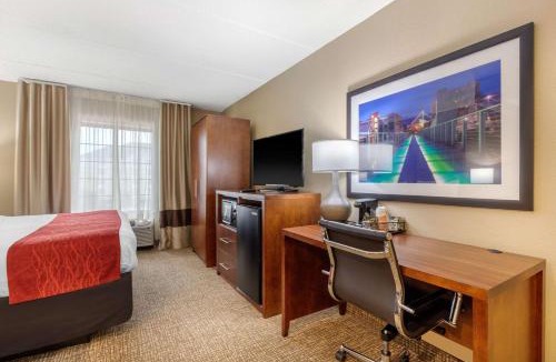 Graysville Hotel | Comfort Inn & Suites Hamilton Place