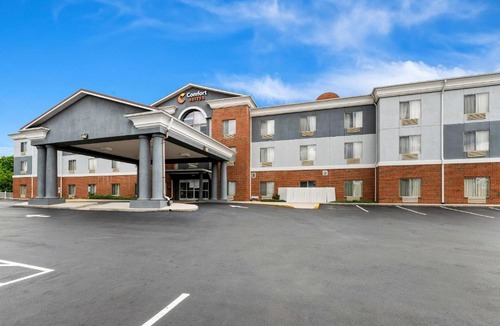 Abingdon Hotel | Comfort Suites Abingdon I-81