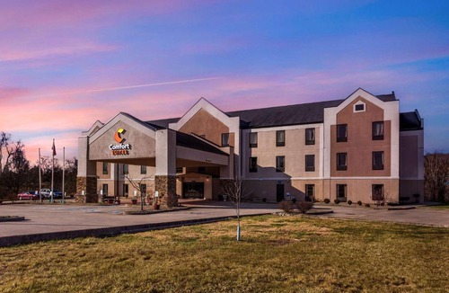 South Point Hotel | Comfort Suites South Point - Huntington