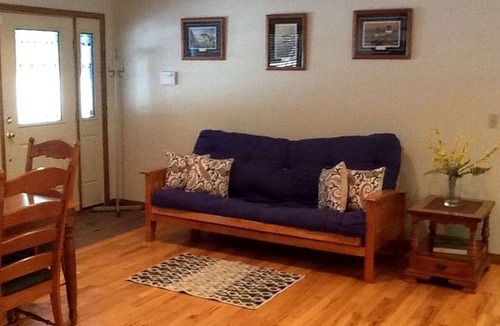 Elkins Cottage | Comfortable Cabin Rental Perfect for an Outdoor Adventure near Elkins, West Virginia