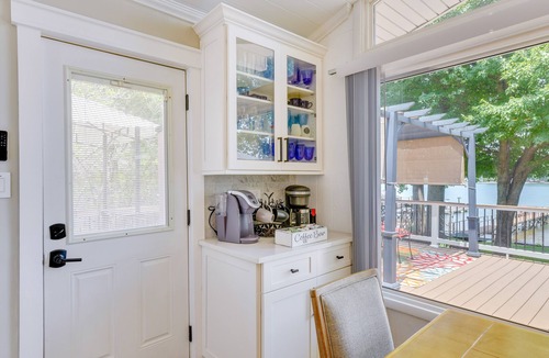 Mayhew House | 'Commodore Bay’ Waterfront Home on Lake Norman!
