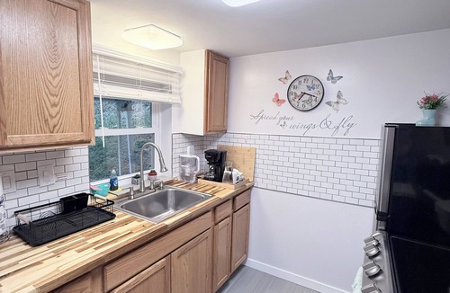 Charleston House | Completely renovated for you Mountain View Cottage