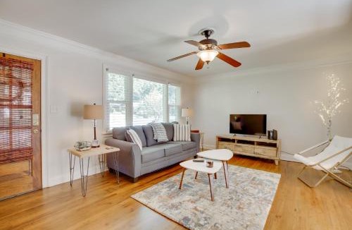 Athens House | Contemporary Athens Home < 2 Miles to UGA!