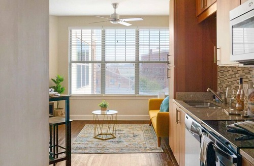 West End Apartment | Contemporary Midtown 1-Bedroom