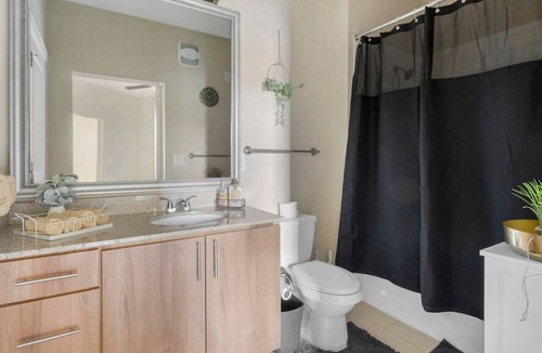 West End Apartment | Contemporary Midtown 1-Bedroom