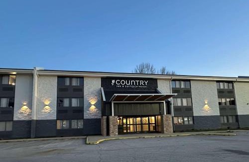 Spring Hill Hotel | Country Inn & Suites by Radisson, Dunbar - Charleston
