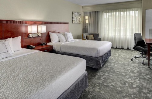 Oxford Hotel | Courtyard by Marriott Anniston Oxford