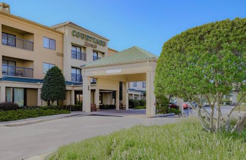 Monroe Hotel | Courtyard by Marriott Monroe Airport