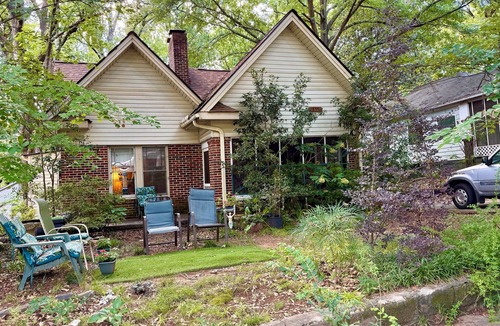 East Atlanta House | Cozy 1-bedroom bungalow in East Atlanta