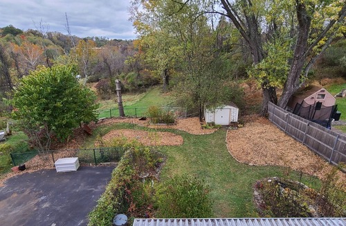 Monroeville House | Cozy 2 bed/2.5 bath home with beautiful yard in peaceful neighborhood.