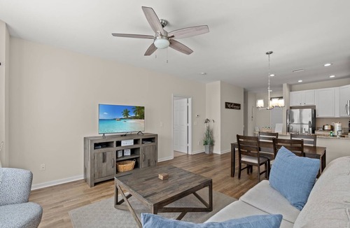 Red Hill Condo | Cozy 2BR at Legends Golf Resort | Pool and Tennis