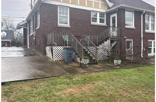 Dyersburg House | Cozy 4-bedroom house in welcoming Dyersburg with AC