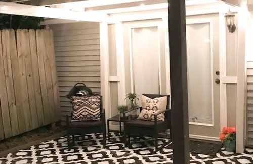 Midtown House | Cozy Artists Retreat in the Heart of Nashville