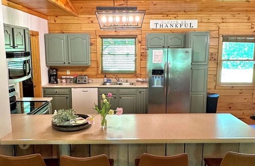Stanton Cabin | Cozy Cabin 20min to RRG. Fire pit. HOT TUB.