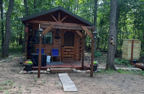 Webster Cabin | Cozy Cabin