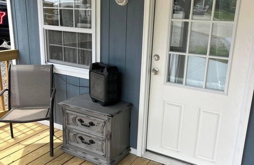 Wittenburg Cabin | Cozy cabin with 1 bed, Heat/AC in charming Granite Falls