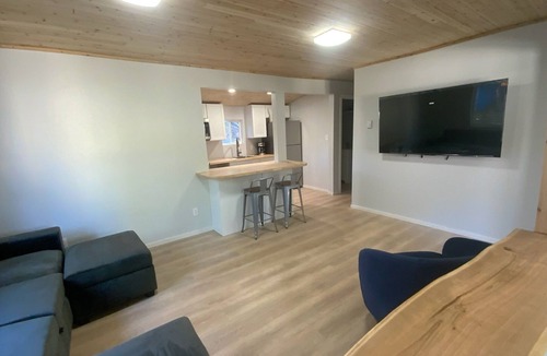 Au Train Cabin | Cozy cabin with WiFi in charming Au Train, Completely remodeled as of June 2025