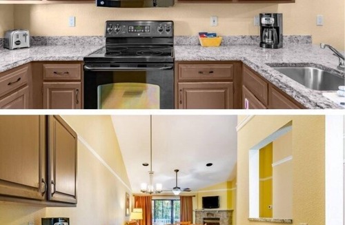 Fairfield Glade Condo | Cozy Club Wyndham Resort at Fairfield Glade, 4 Bedroom Deluxe Suite