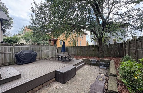 Oakley House | Cozy & Convenient Oakley Home | Cincinnati
