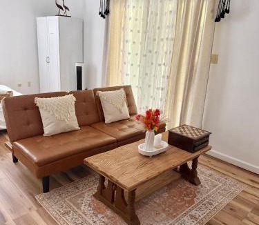 Charlottesville Apartment | Cozy Corner