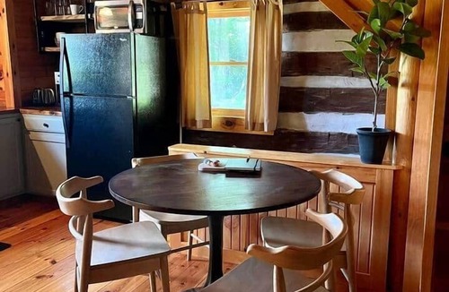 Wardensville House | Cozy Historic Cabin w/stellar view of Big Schloss