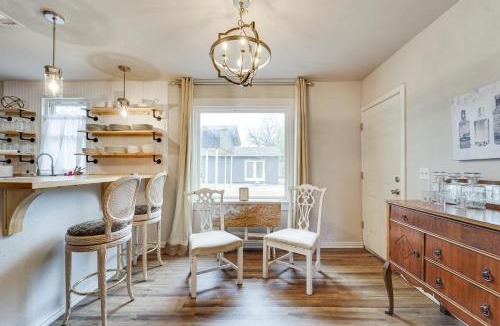 Haskell House | Cozy Home w/Spacious yard Hunters welcomed