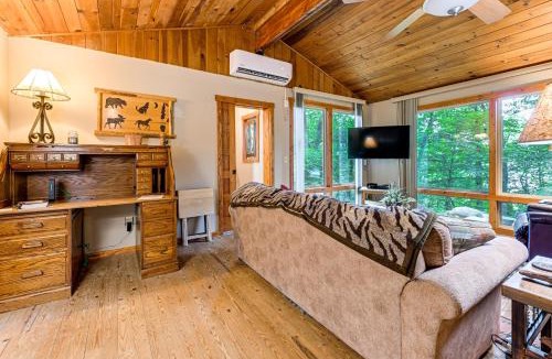 Franklin House | Cozy Little Cabin to Make Lasting Memories
