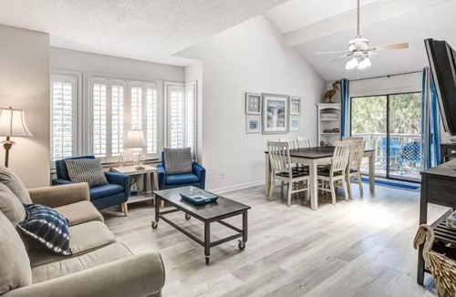 Seabrook Island Villa | Cozy PET Friendly Seabrook Villa, New to Rental Market!