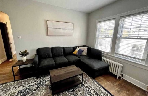 Highlands Douglass Apartment | Cozy & Spacious Apt | King Beds & Free Parking
