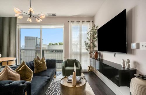 Home Park Apartment | Cozy Stay ATL -2BD 2BTH -Amenities