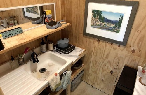 Mouth of Wilson House | Cozy Virginia Glamping Rental for Rest and Relaxation near the Appalachian Trail
