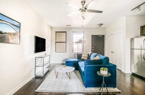 Music Row Apartment | CozySuites Music Row Classy 1BR in Nashville! 61