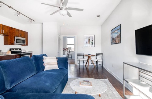 Music Row Apartment | CozySuites Music Row Alluring 1BR in Nashville! 28