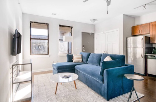 Music Row Apartment | CozySuites Music Row Chic 1BR in Nashville! 47