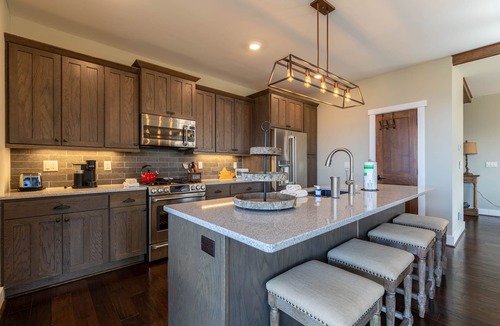 Lenoir Condo | Craig 201 Jurassic - Stunning views, fun community amenities!