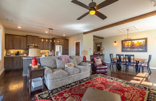 Lenoir Condo | Craig 201 Jurassic - Stunning views, fun community amenities!