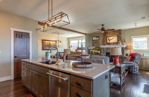 Lenoir Condo | Craig 201 Jurassic - Stunning views, fun community amenities!