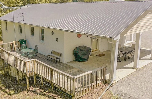 Celina House | Dale Hollow Lake lakehouse