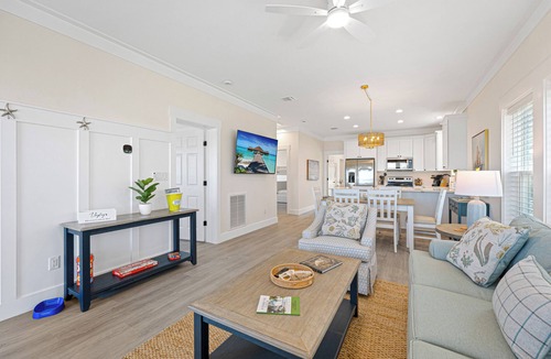 Daufuskie Island House | Daufuskie Island Waterfront Cottage | Rocking Chair Porch, Dock, Savannah Views