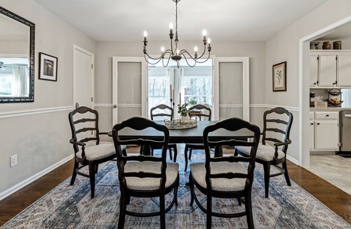 Cartersville House | Decked Out Getaway Pine MTN Trail, Pet Friendly