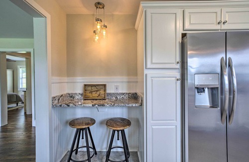 Athens House | Deckside Downtime for Every Athens Kickoff Weekend